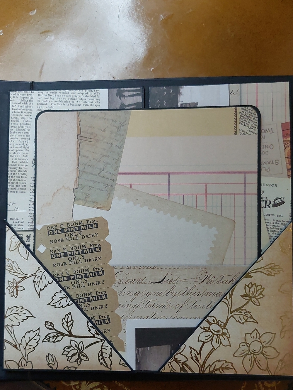 Scrapbook Photo Albums - Picture 9 of 11